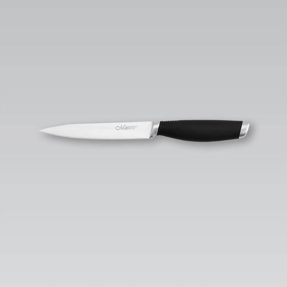 NÓŻ UNIWERSALNY 12.5CM STALOWY POJEDYNCZY KUCHENNY MAESTRO MR-1448