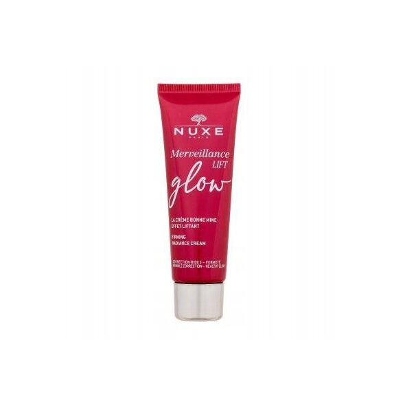 Nuxe, Merveillance Lift, Glow Firming, Cream, For Face, 50 ml For Women