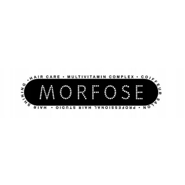 Morfose Charcoal Shampoo 1000 ml