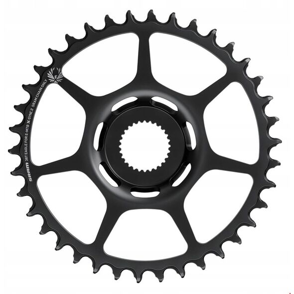Priekine zvaigzde SRAM CRING X-SYNC ST EAGLE 38T DM BOSCH