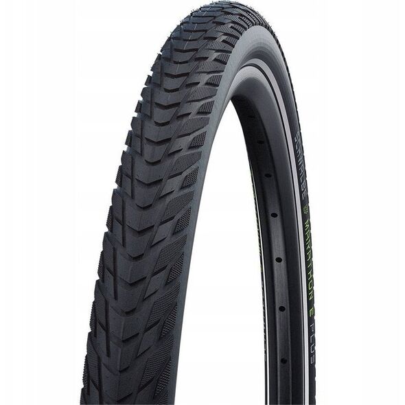 Padanga Schwalbe Marathon E-Plus 28" x 2.15" (55-622) // HS498, DualGuard, kamerine