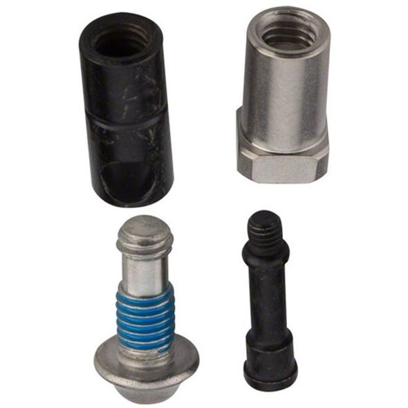 Pavaru rankeneles tvirtinimo komplektas Shimano SL-M670-B-I