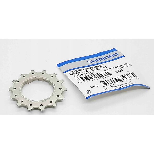 Zvaigzdute galinio bloko SHIMANO CS-6800 (14T-28T) 14T