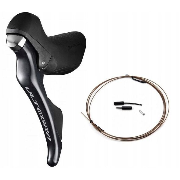 Pavaru / stabdziu rankenele Shimano ULTEGRA ST-R8000-L (kaire)