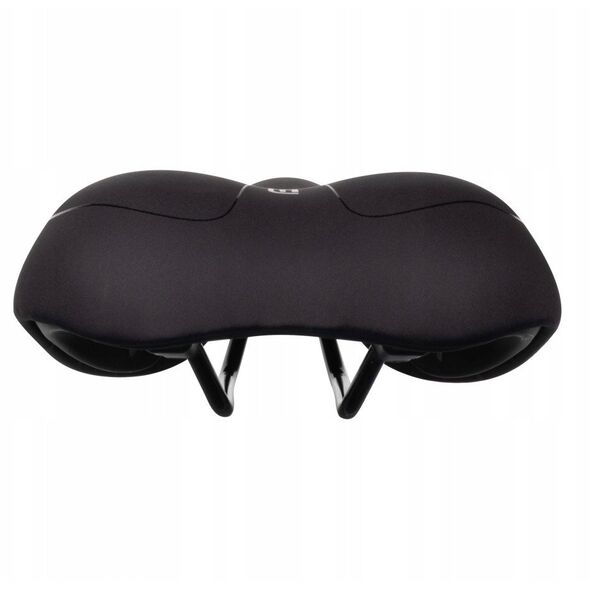 Balnelis FORCE COMFORT GEL LADIES tourist // 245 x 180 mm (juoda)