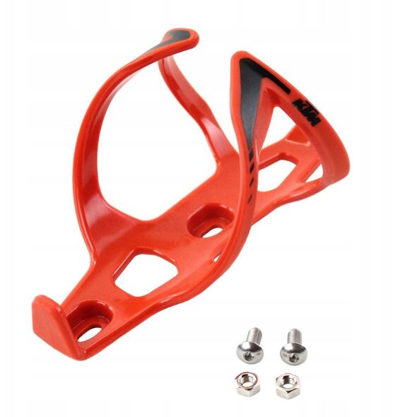 Gertuves laikiklis KTM Wing II (plastikinis, oranzine/juoda)