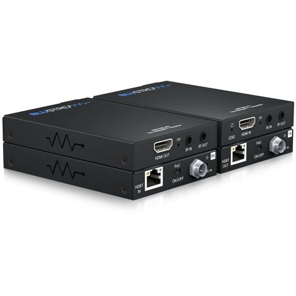 Blustream HEX70SL-KIT Slimline HDBaseT(tm) Extender Set