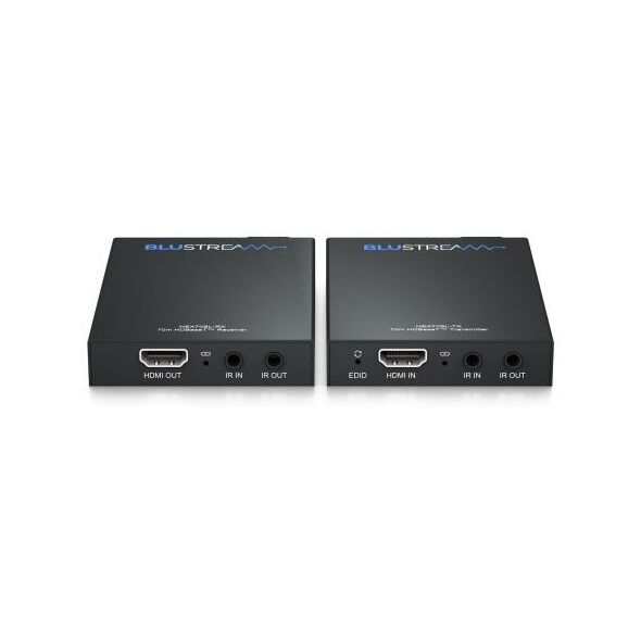 Blustream HEX70SL-KIT Slimline HDBaseT(tm) Extender Set