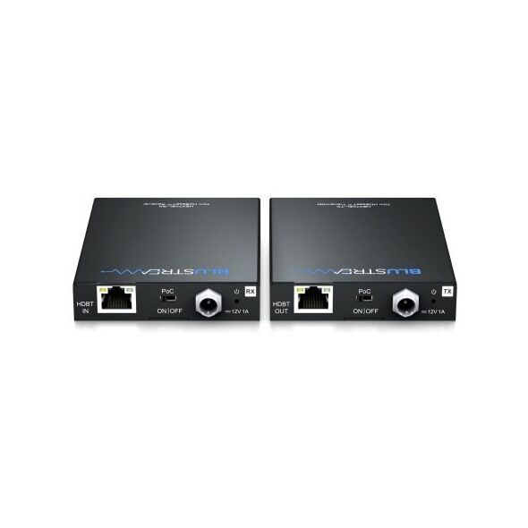 Blustream HEX70SL-KIT Slimline HDBaseT(tm) Extender Set