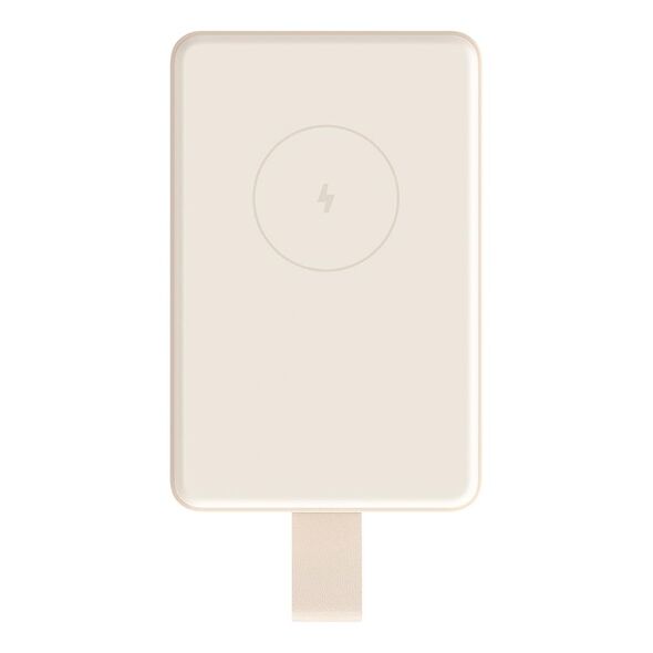 Xiaomi Magnetic Power Bank 6000mAh  (BHR9074GL) (XIABHR9074GL) έως 12 άτοκες Δόσεις