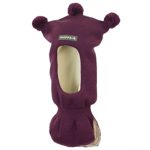 Huppa HUPPA Balaclava Coco burgundy 85070000-80034-0XS
