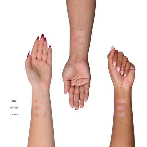 Nudestix Σετ Nudestix: Gel Color, Cruelty Free, Υψηλή Λάμψη, Balm για Χείλη & Μάγουλα 2-Σε-1, Ally, 2.8 g + Gel Color, Cruelty Free, Υψηλή Λάμψη, Balm για Χείλη & Μάγουλα 2-Σε-1, J Mama, 2.8 g + Gel Color, Cruelty Free, Υψηλή Λάμψη, Balm για Χείλη & Μάγου