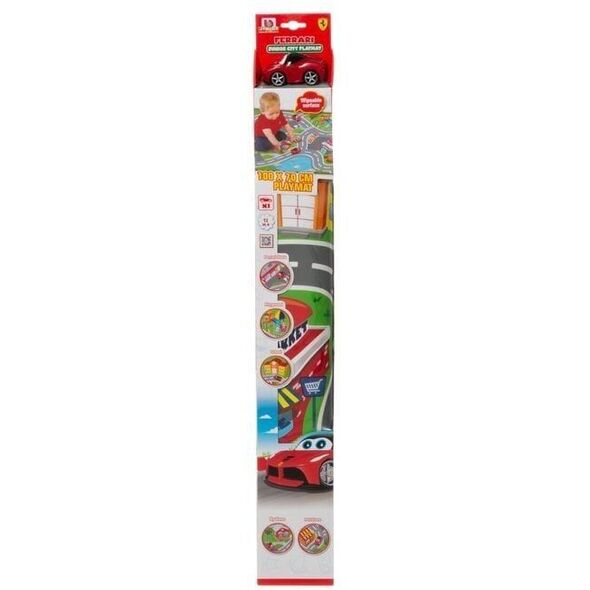 BB Junior Ferrari Junior City Playmat
