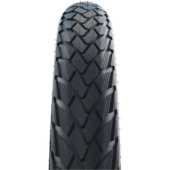 SCHWALBE Πράσινο Marathon Μη αναδιπλούμενο ελαστικό 700c 55 mm (55-622)