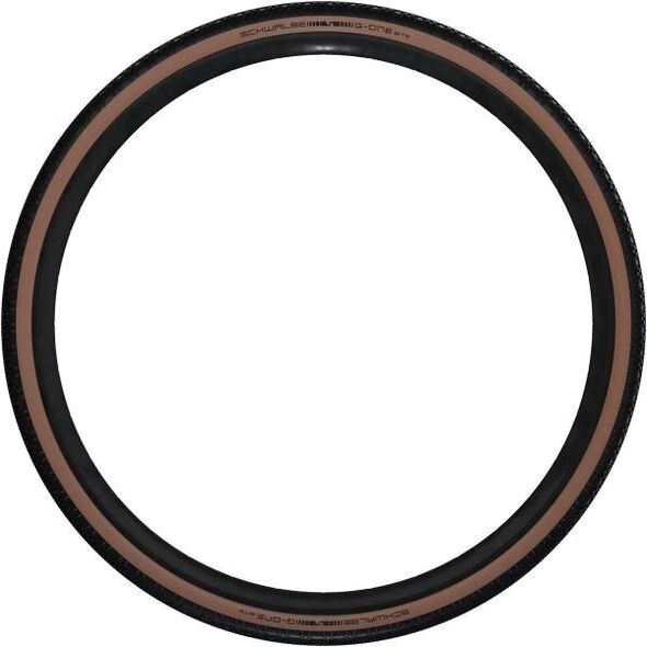 SCHWALBE G-One Ultrabite Πτυσσόμενο ελαστικό 700c 45 mm (45-622)