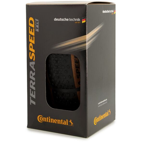 CONTINENTAL Terra Speed ProTection Πτυσσόμενο ελαστικό 700c 40 mm (40-622)