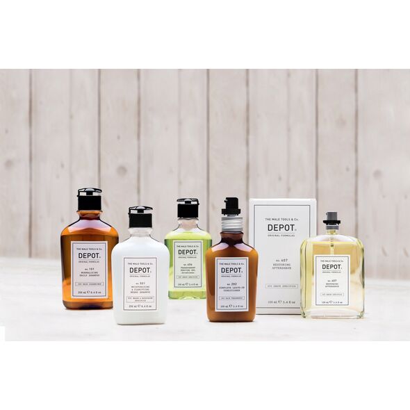 Depot - No. 304 Hold Strong Gel 200 ml /Haircare /200