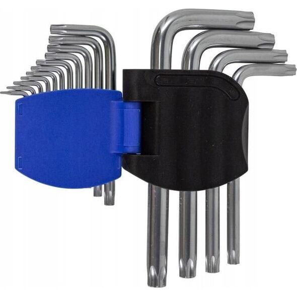 Σετ κλειδιών TORX 15 τεμ. (T6-T60)