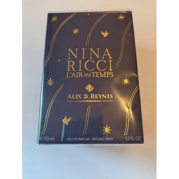 Nina Ricci L'Air Du Temps Alix D. Reynis Edp Spray