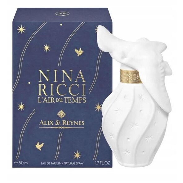Nina Ricci L'Air Du Temps Alix D. Reynis Edp Spray