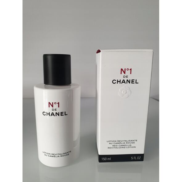 Chanel N1 Red Camelia Revitalizing Lotion