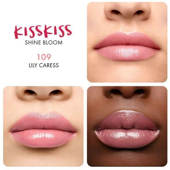 Guerlain Kiss Kiss Shine Bloom Lip Colour
