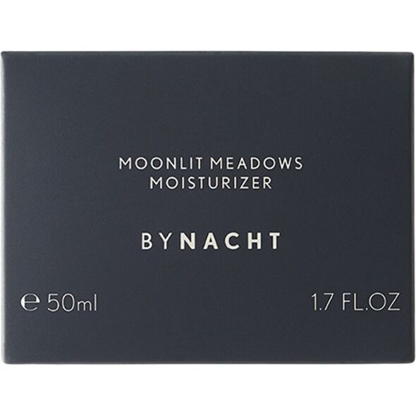Bynacht, Moonlit Meadows, Glycerin, Moisturizing, Night, Cream, For Face, 50 ml For Women