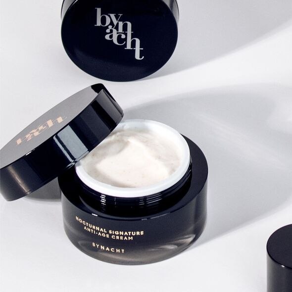 Bynacht, Nocturnal Signature, Glycerin, Anti-Ageing, Night, Cream, For Face, 50 ml For Women