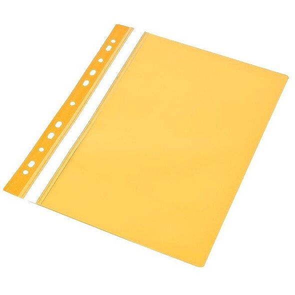 Skoroszyt wpinany MyOffice A4 PCV zielony (20) -