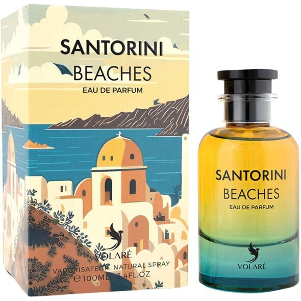 Volare - Santorini Beaches Volare Eau De Parfum 100ml for Men