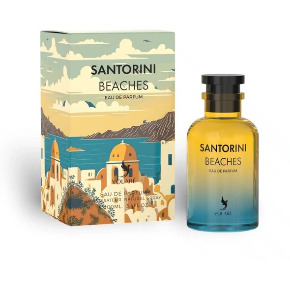 Volare - Santorini Beaches Volare Eau De Parfum 100ml for Men