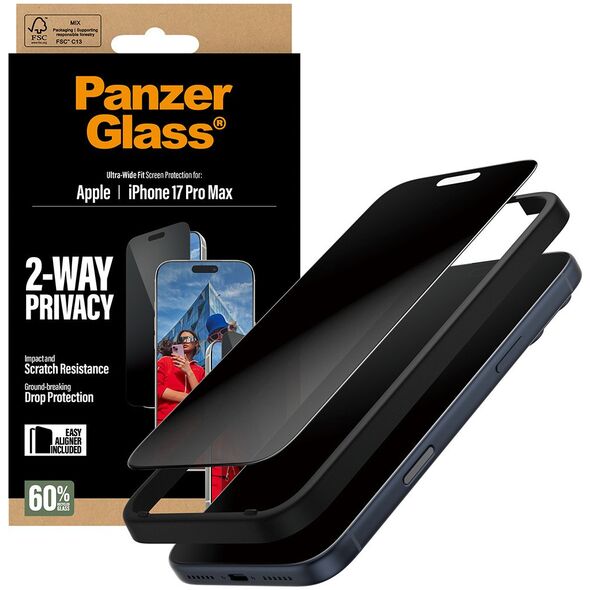 2-WAY PRIVACY SCREEN PROTECTOR
