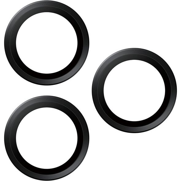 BLACK CAMERA LENS PROTECTOR IPH