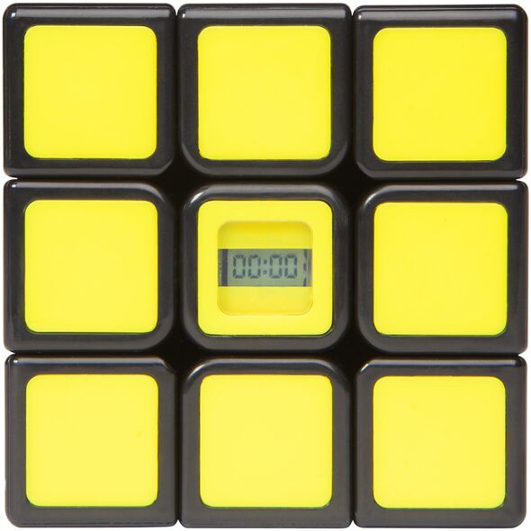 SPIN Rubik_s Kostka 3x3 z timerem 6074028 /4