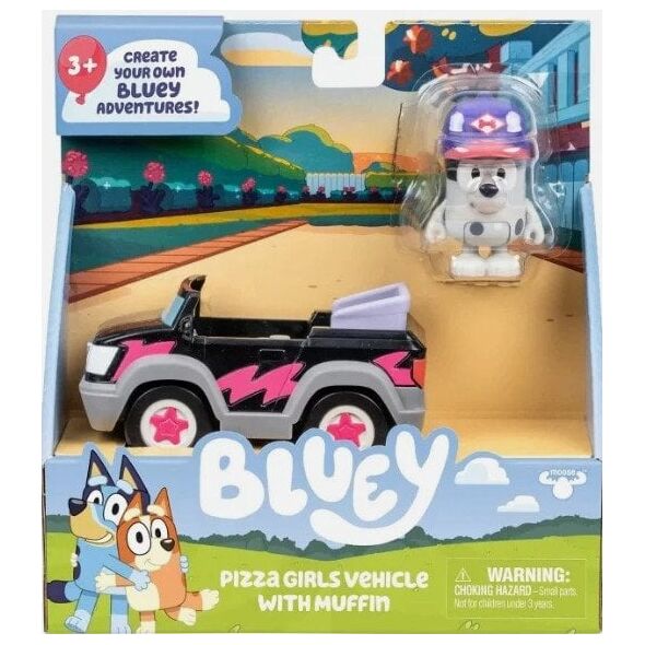 TMT BLUey zest Auto z Pizzą_Muffin 76726