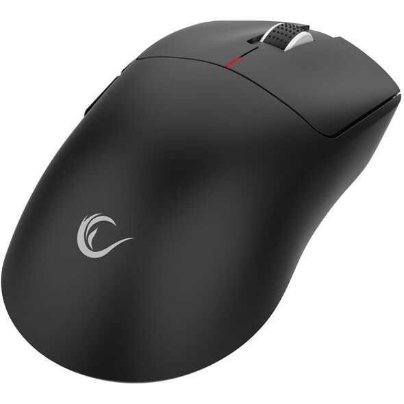 Rampage Mysz bezprzewodowa Clax PAW3311 1k Hz 24 000 DPI BT 5.1 czarna