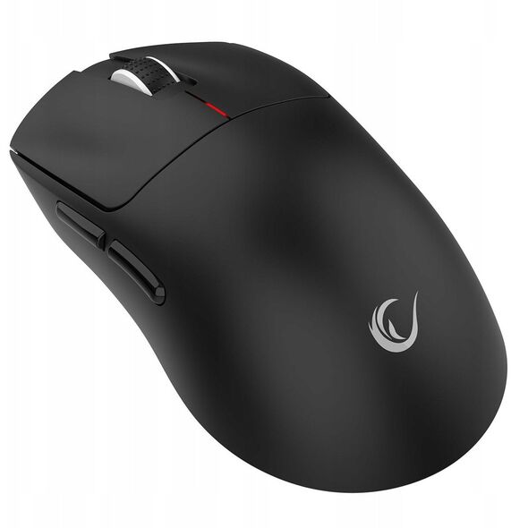 Rampage Mysz bezprzewodowa Clax PAW3311 1k Hz 24 000 DPI BT 5.1 czarna