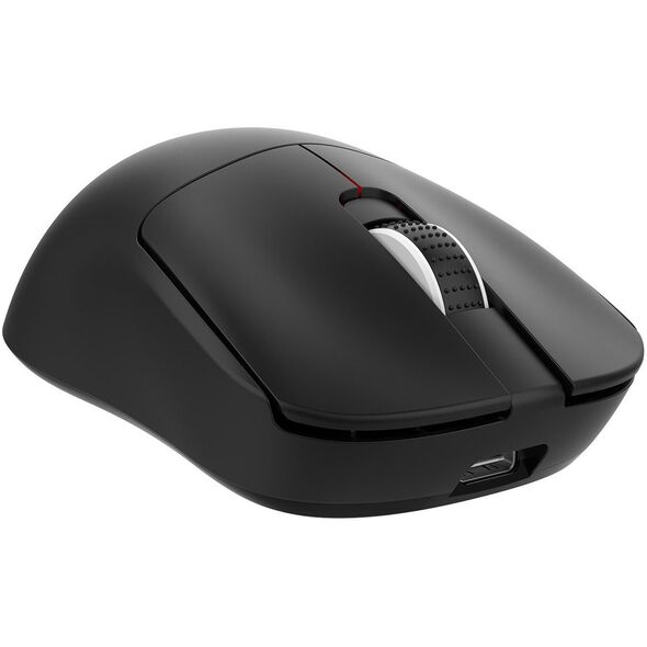 Rampage Mysz bezprzewodowa Clax PAW3311 1k Hz 24 000 DPI BT 5.1 czarna
