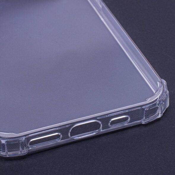 nemo Etui IPHONE 16 PRO Antishock Case transparentne
