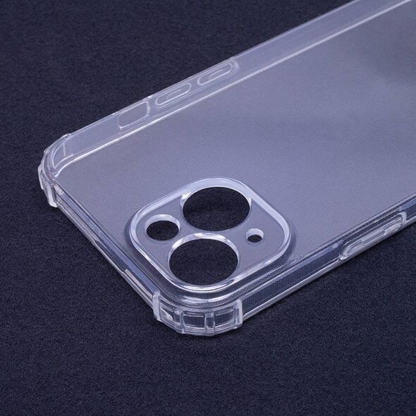 nemo Etui IPHONE 16 PRO Antishock Case transparentne