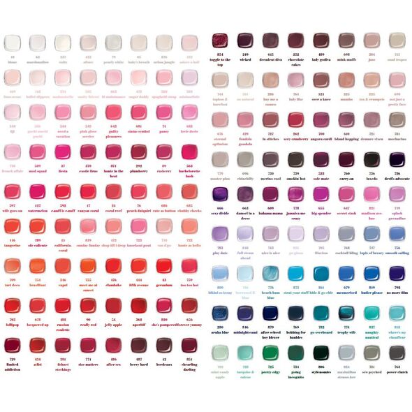 Essie lakier do paznokci 011 Not Just A Pretty Face 13,5ml