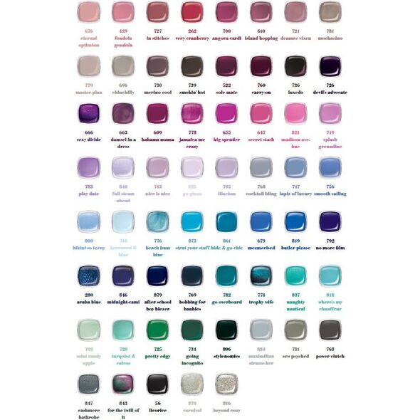 Essie lakier do paznokci 011 Not Just A Pretty Face 13,5ml