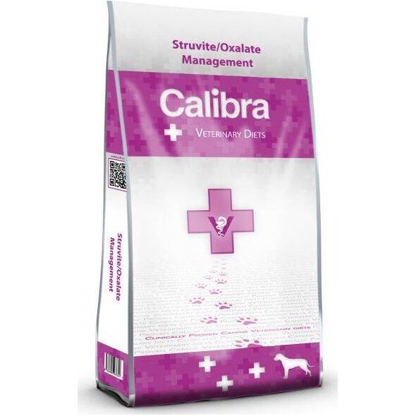 Calibra Calibra Veterinary Diets Dog Struvite 2kg