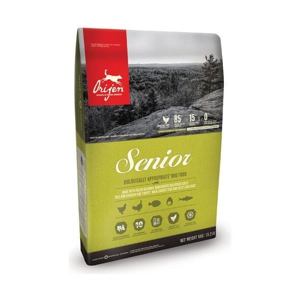 Orijen ORIJEN Senior Dog 6kg