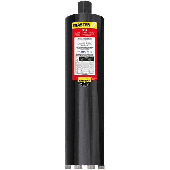 Τρυπάνι Sourcing Ας πούμε κορώνα "SAMEDIA" DBK 132 x 450 mm