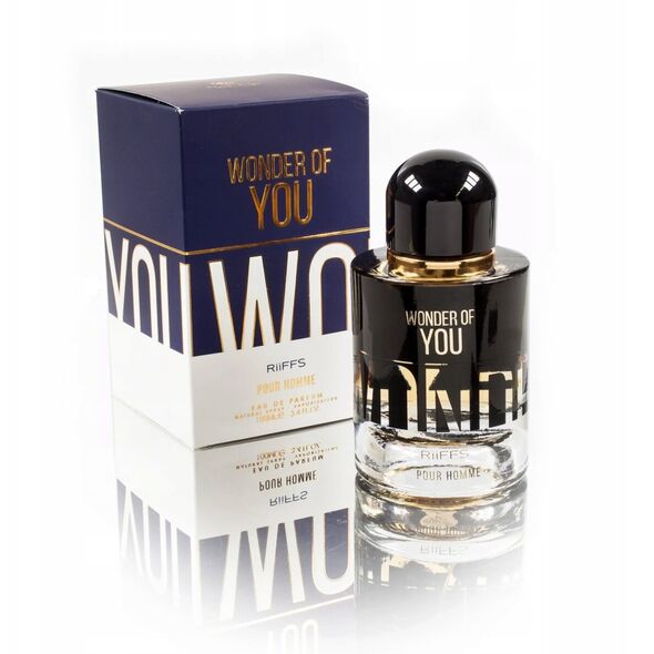 Riiffs Wonder Of You Homme EDP M 100 ml