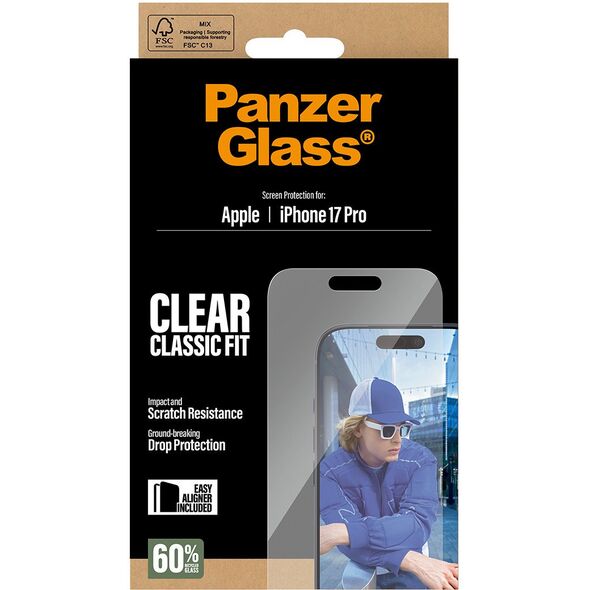 SCREEN PROTECTOR IPHONE 17 PRO
