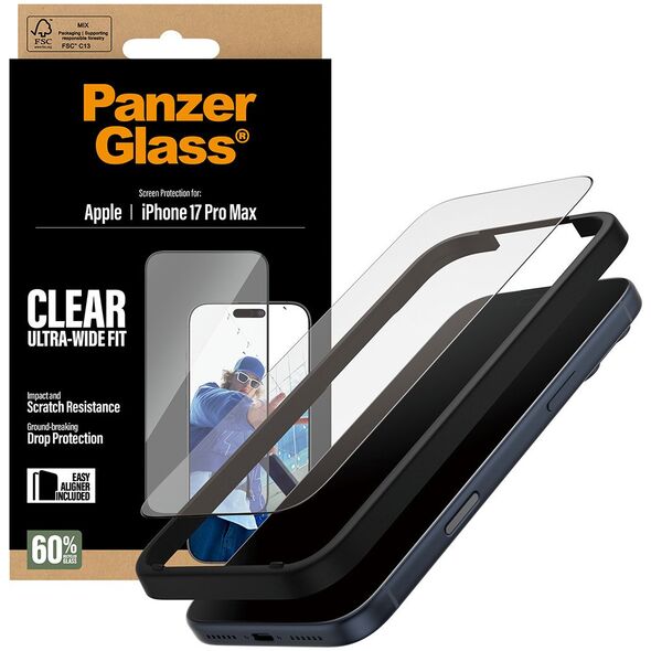 SCREEN PROTECTOR IPHONE 17 PRO