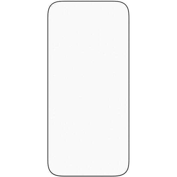 SCREEN PROTECTOR W. BLACK FRAME