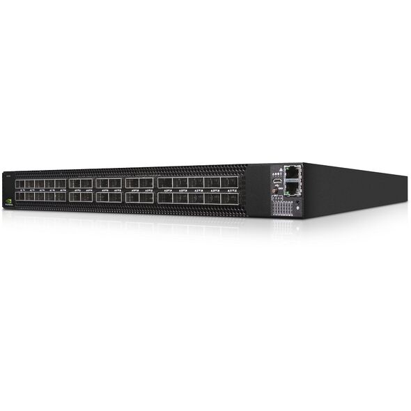 Spectrum2 100GbE 1U Open Eth Swt QSFP28